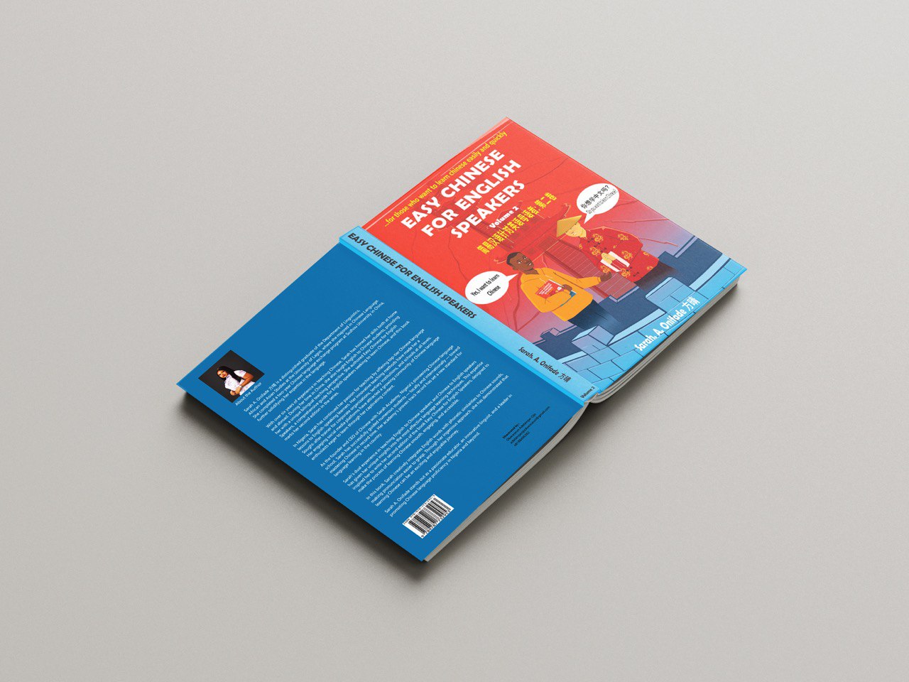 Easy Chinese for English Speakers Volume 2 - Image 3